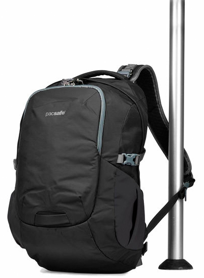 Рюкзак Pacsafe Venturesafe G3 25L 60545639 (Blue) купить в интернет-магазине icover