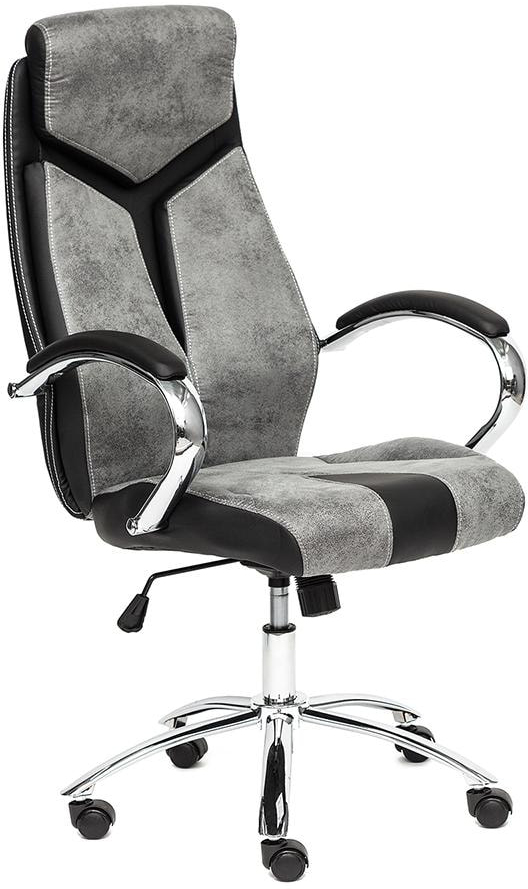 

Кресло руководителя Tetchair Gloss 12368 (Grey)