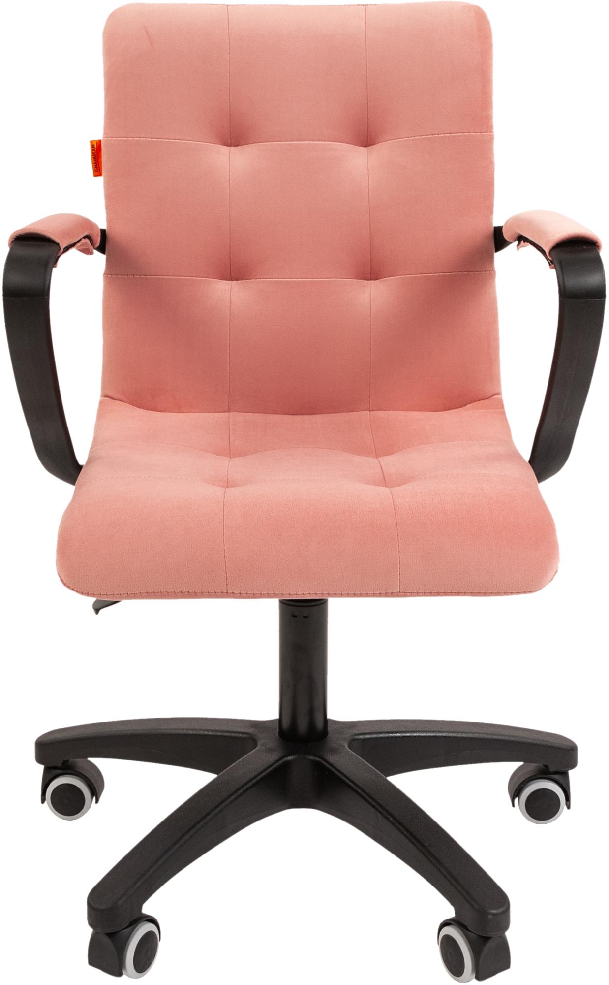 Офисное кресло Chairman 030 Т-26 (Pink) купить в интернет-магазине icover