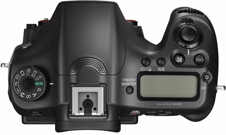 Sony Alpha ILC-A68K (ILCA68K.CEC) - зеркальный фотоаппарат (Black) купить в интернет-магазине icover