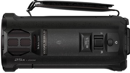 Panasonic HC-WX970 4K Wi-Fi TWIN Camera - видеокамера купить в интернет-магазине icover