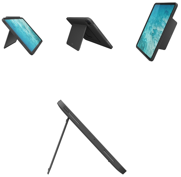 Чехол-подставка для MOFT Float для iPad Pro 11 (Black) купить в интернет-магазине icover