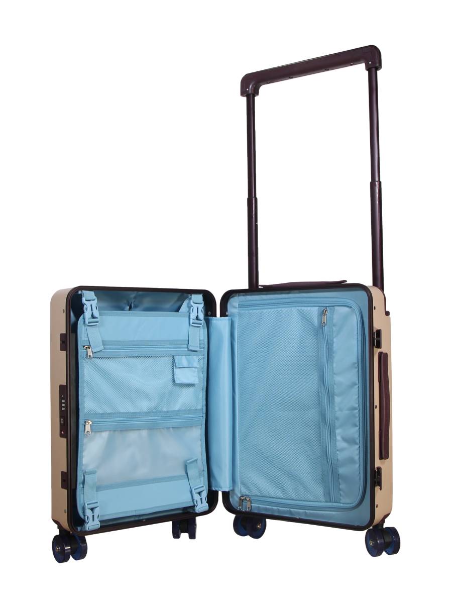 Чемодан Ridberg Aristo (Blanc) размер S купить в интернет-магазине icover