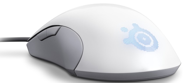 SteelSeries Sensei RAW (62159) - проводная мышь (Frost Blue) купить в интернет-магазине icover