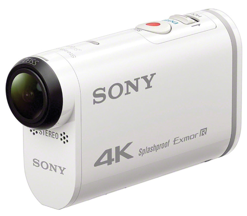 Экшн камера SONY FDR-X1000V (4K ActionCam) купить в интернет-магазине icover