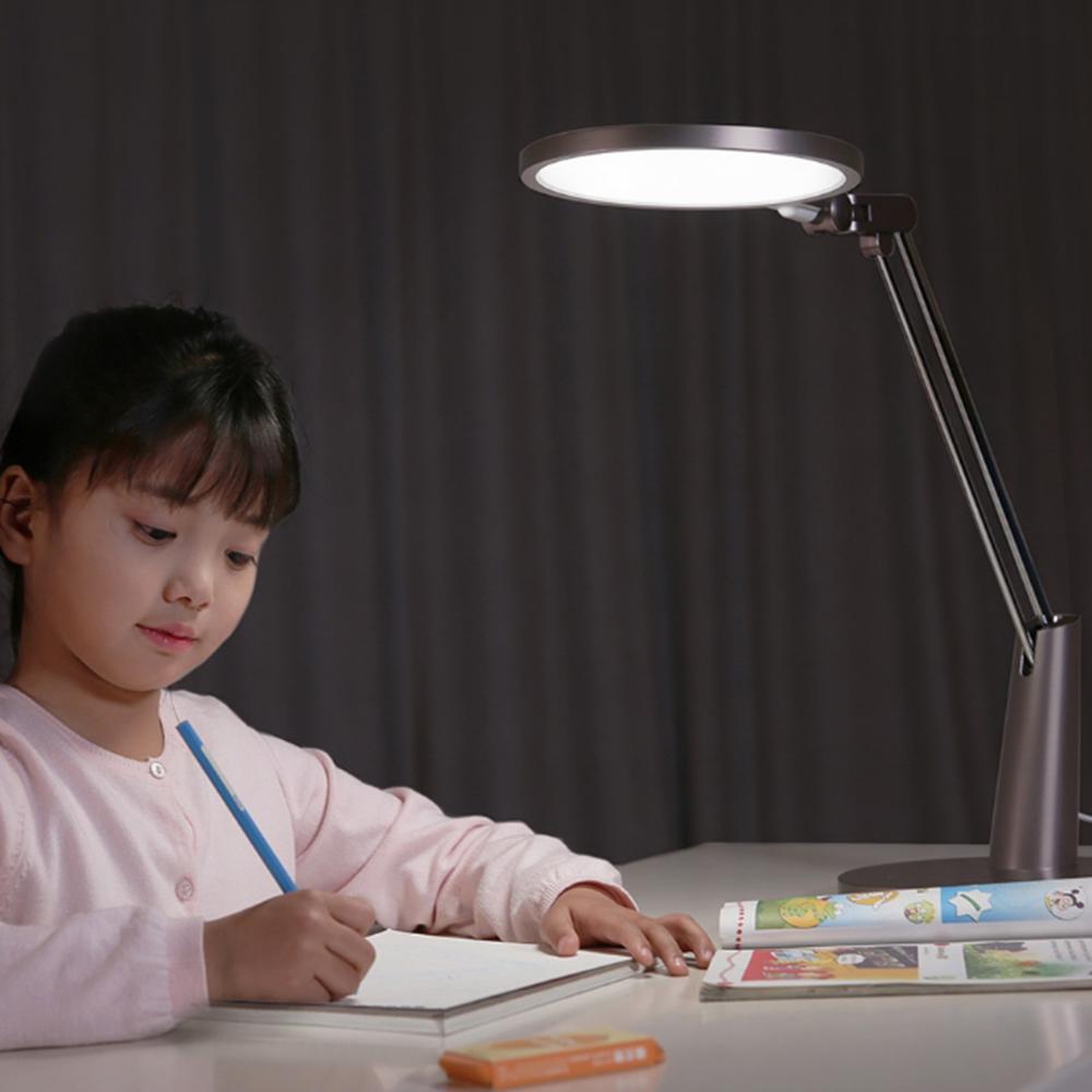 Настольная лампа Xiaomi Yeelight LED Desk Lamp Pro YLTD04YL (Gold) купить в интернет-магазине icover