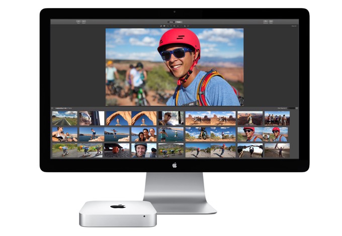 Десктоп Apple Mac mini Core i5 2.6 GHz 8Gb 1Tb HDD MGEN2RU (Silver) купить в интернет-магазине icover