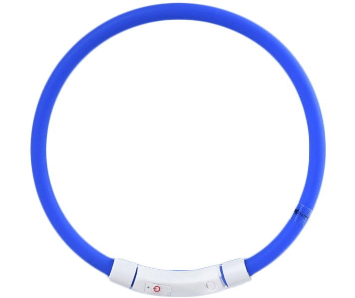 LED-ошейник Xiaomi Little Beast для собак (Blue) купить в интернет-магазине icover