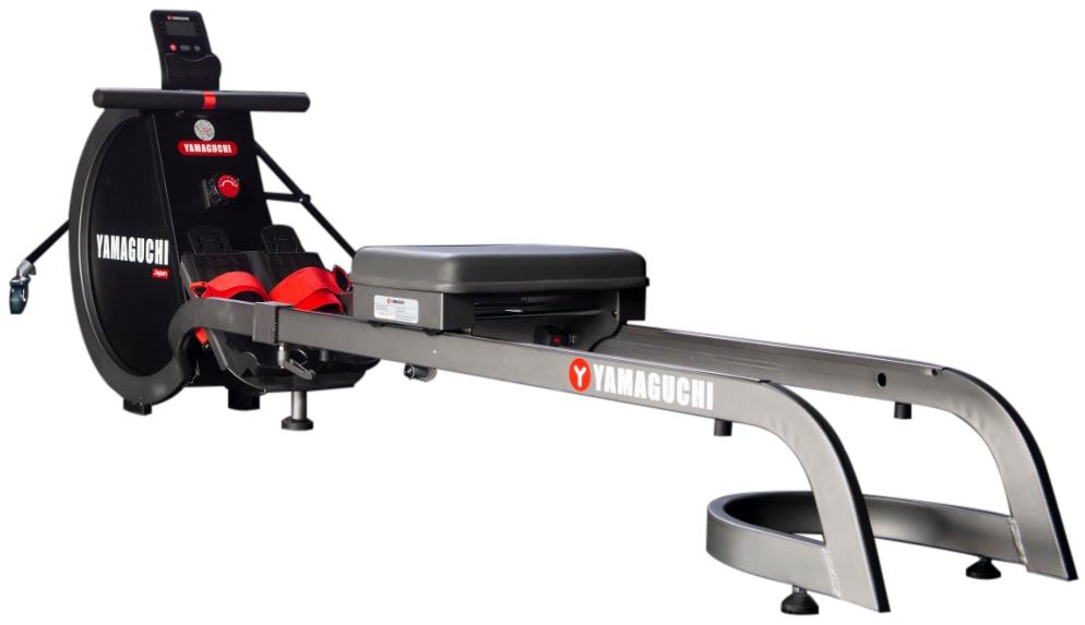 

Гребной тренажер Yamaguchi Ya-Rower 3892 (Black)
