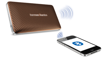 Портативная колонка Harman/Kardon Esquire Mini (Brown) купить в интернет-магазине icover