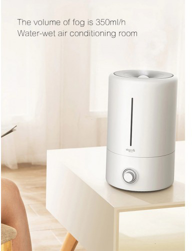 Увлажнитель воздуха Deerma Air Humidifier 5L DEM-F628 (White) купить в интернет-магазине icover