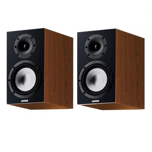 Canton GLE 426 - полочная акустическая система (walnut\black) купить в интернет-магазине icover