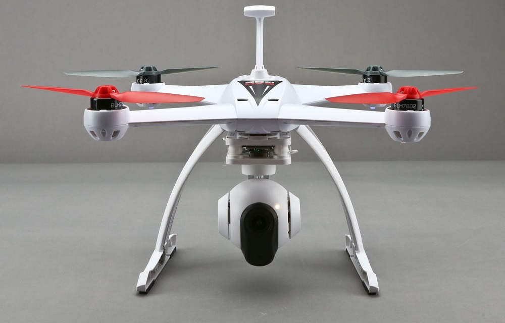 Blade 350 QX3 AP Combo RTF (BLH8160) - квадрокоптер + камера (White) купить в интернет-магазине icover