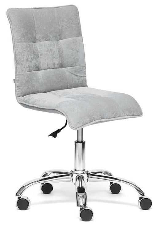 

Офисное кресло Tetchair ZERO (Grey Velour), ZERO