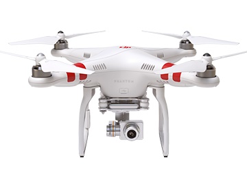 Квадрокоптер DJI Phantom 2 Vision+ v3.0 купить в интернет-магазине icover
