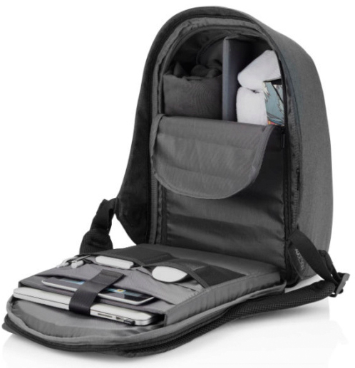 Рюкзак XD Design Bobby Pro (Black) купить в интернет-магазине icover