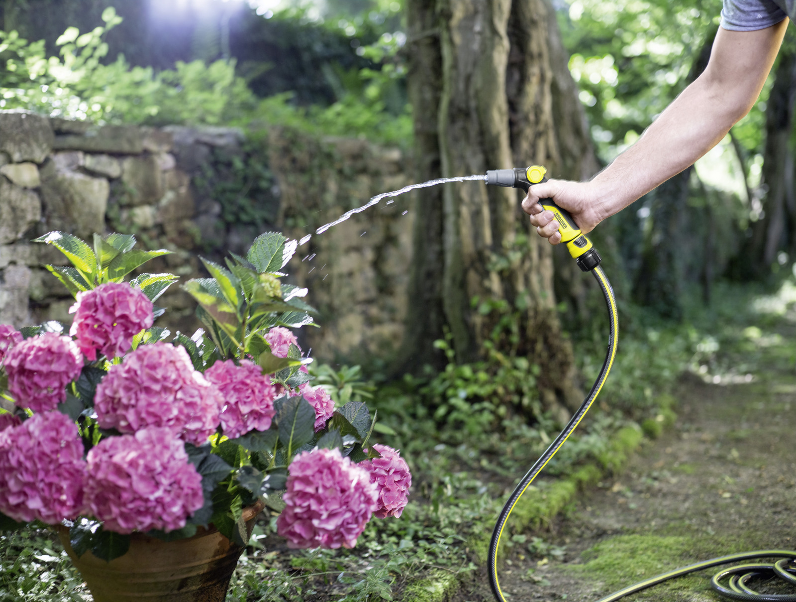 Шланг Karcher Performance Plus 50m 1/2'' (2.645-319.0) купить в интернет-магазине icover