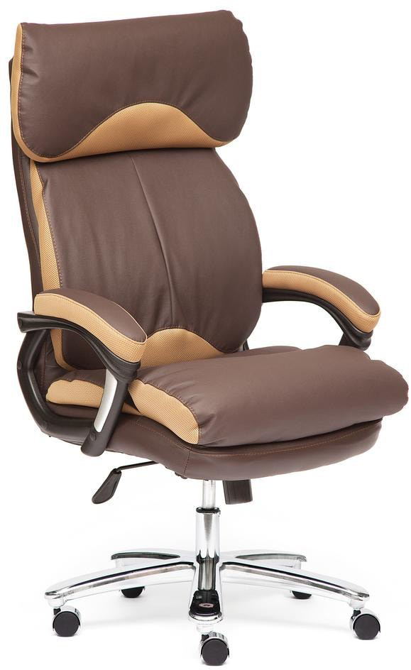 

Кресло руководителя Tetchair Grand 12392 (Brown)