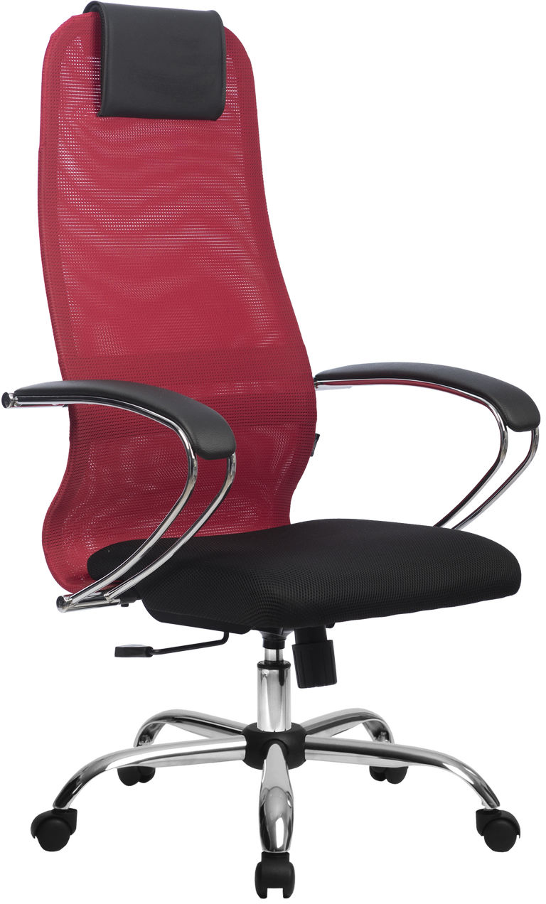 

Офисное кресло METTA BK-8 x2 z302689528/17833 (Red)