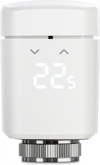 

Термостат Elgato Eve Thermo V2 2020 (10EBP1701)