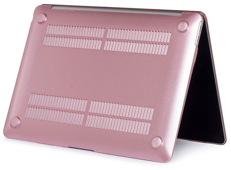 Накладка i-Blason Cover для MacBook Air 13 2018/2020 (Rose Gold) купить в интернет-магазине icover