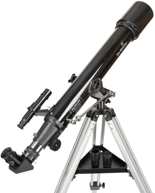 Synta Sky-Watcher BK 707AZ2 (67953) - телескоп-рефрактор (Black) купить в интернет-магазине icover