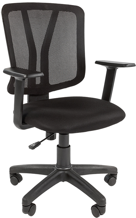 

Офисное кресло Chairman 626 00-07016634 (Black)