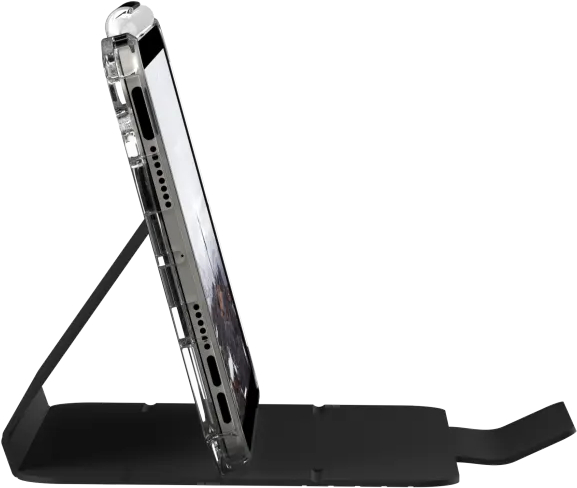 Чехол UAG Lucent (12328N314040) для iPad mini 2021 (Black) купить в интернет-магазине icover