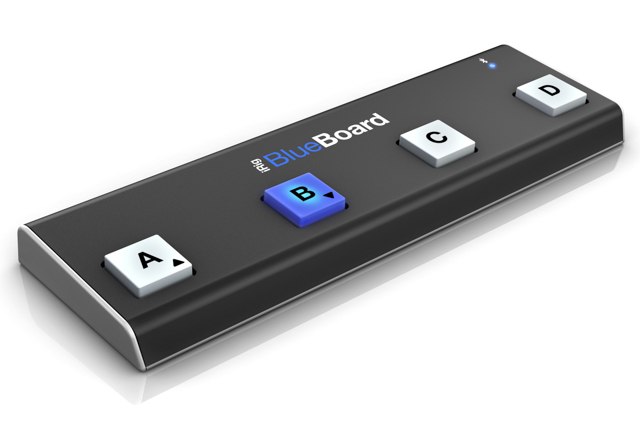 IK Multimedia iRig Blueboard - беспроводной MIDI-контроллер купить в интернет-магазине icover