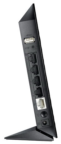 Asus RT-N14U - беспроводной маршрутизатор купить в интернет-магазине icover