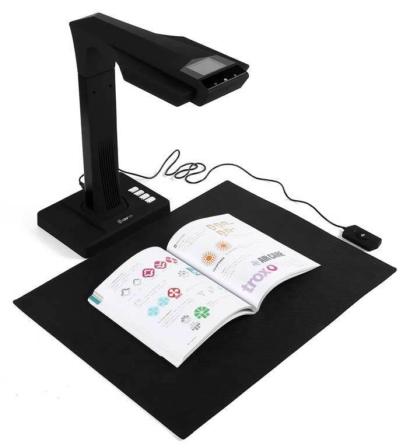 Смартскан Czur ET-16 (Black) купить в интернет-магазине icover