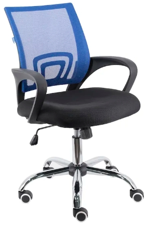 

Офисное кресло Everprof EP 696 (Blue)