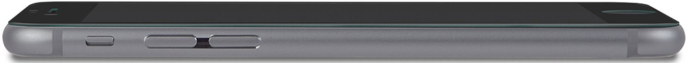 Moshi iVisor Glass (99MO075007) - защитное стекло для iPhone 6 (Black) купить в интернет-магазине icover