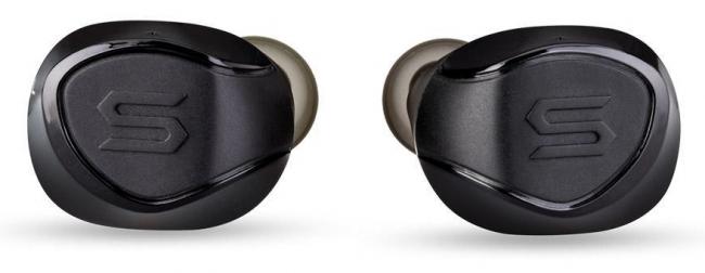 Беспроводные наушники Soul X-Shock 15119784 (Black) купить в интернет-магазине icover