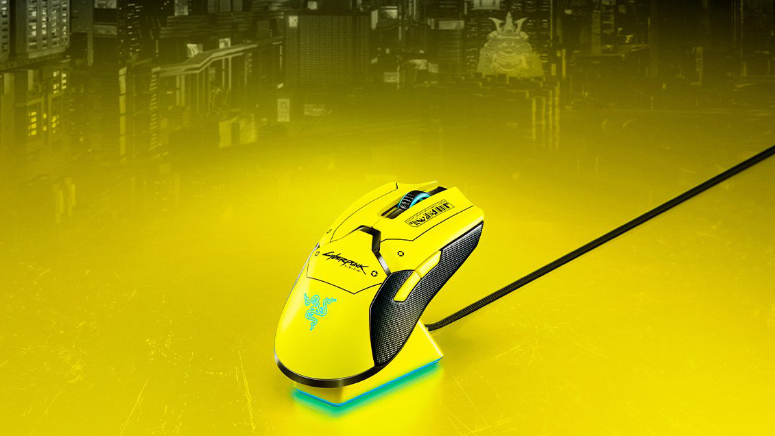 Cyberpunk 2077 Вайпер