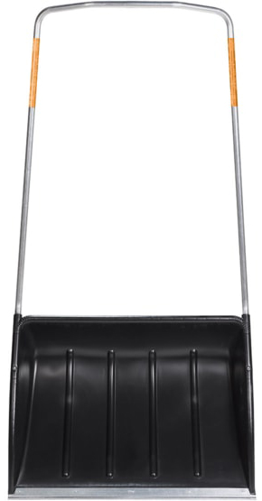 Fiskars SnowXpert (143021) - скрепер-волокушка для уборки снега 72 см. купить в интернет-магазине icover