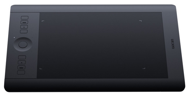Wacom Intuos Pro Medium (PTH-651-RUPL) - графический планшет купить в интернет-магазине icover