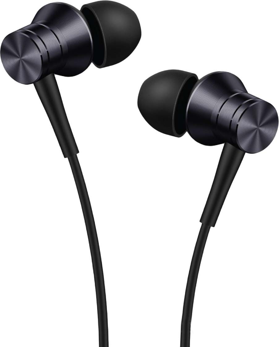 

Наушники 1MORE Piston Fit In-Ear E1009 (Grey)