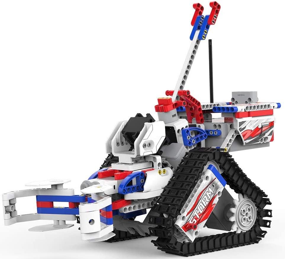 

Электронный конструктор Ubtech Jimu Robot CourtBot (JRA0404)