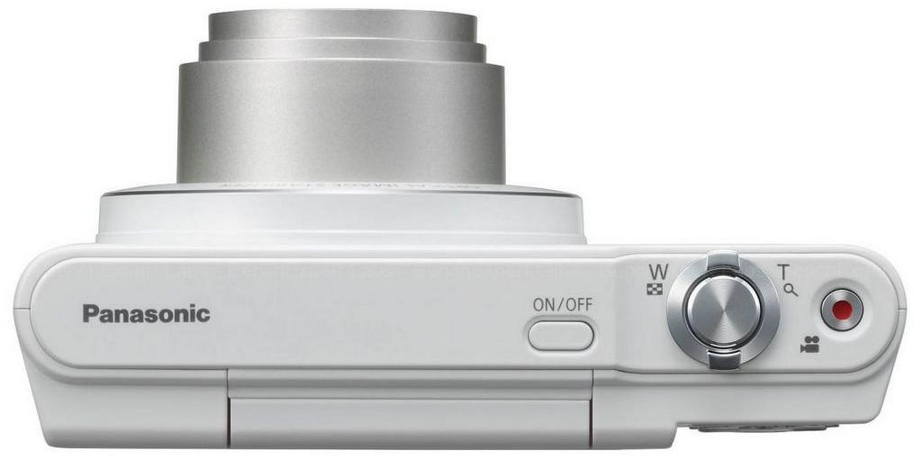 Panasonic DMC-SZ10EE-W - цифровой фотоаппарат (White) купить в интернет-магазине icover