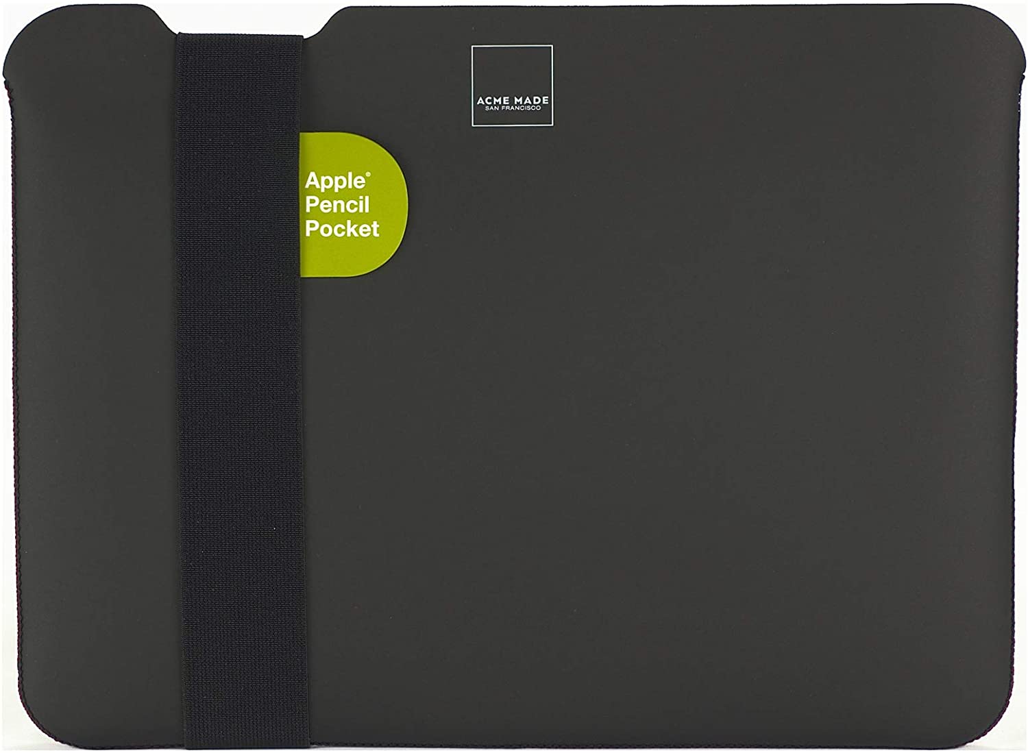 

Чехол Acme Skinny Sleeve S (AM10111) для MacBook Pro 13(2016)/MacBook Air 13(2018) (Black)