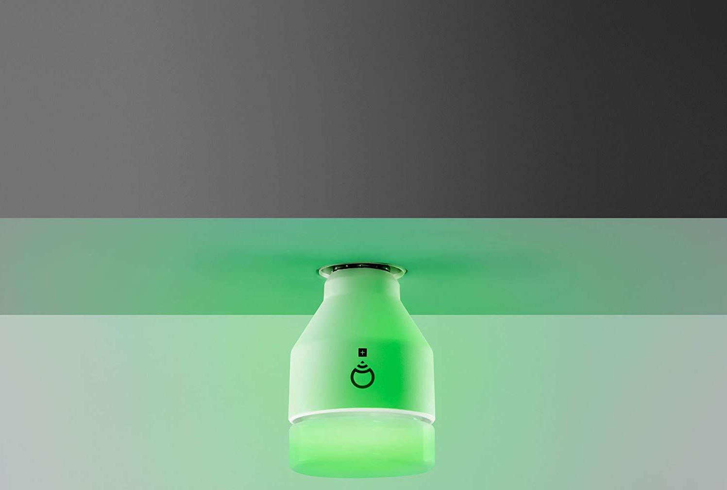 Умная светодиодная лампа LIFX+ Smart Light Bulb (LHA19E27UC10P) E27 купить в интернет-магазине icover