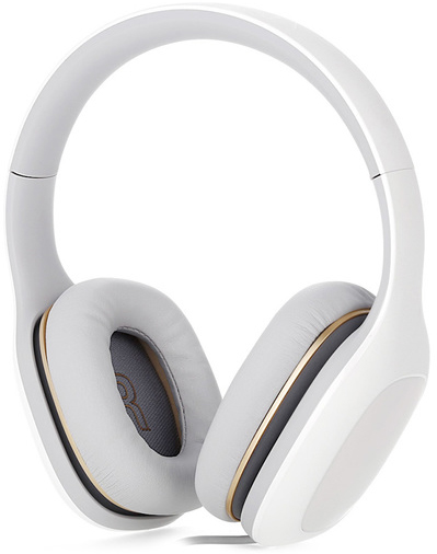 Накладные наушники Xiaomi Mi Headphones Comfort (White) купить в интернет-магазине icover