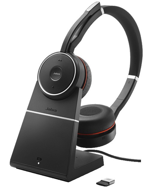 

Беспроводная гарнитура Jabra Evolve 75 Stereo UC 7599-838-199 (Black)