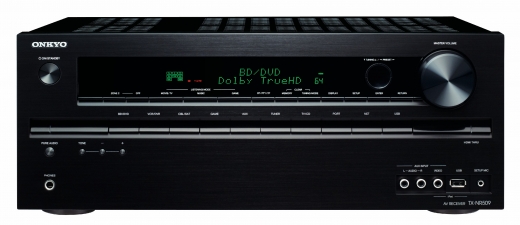 ONKYO TX-NR509 - AV-ресивер (Black) купить в интернет-магазине icover