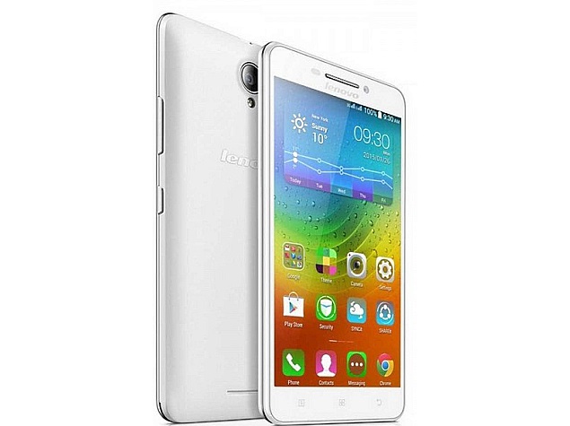 Смартфон Lenovo A5000 8Gb 3G Dual Sim (White) купить в интернет-магазине icover