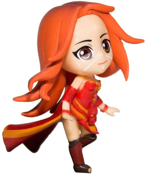 Dota Lina UQ108152 (DT12) - фигурка из серии "Dota 2" купить в интернет-магазине icover