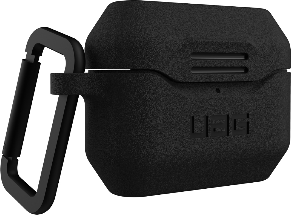 

Чехол UAG Standard Issue Silicone 001 (10245K114040) для AirPods Pro (Black)