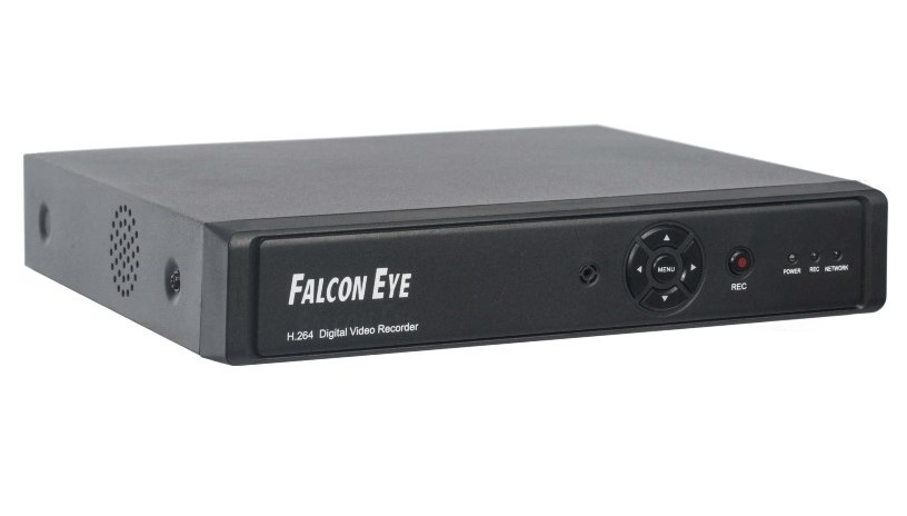 Falcon Eye (FE-0108H) - гибридный AHD-видеорегистратор купить в интернет-магазине icover