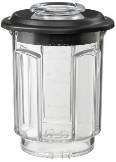 Стационарный блендер KitchenAid Artisan 5KSB5553EMS (Medallion Silver) купить в интернет-магазине icover